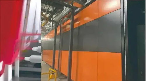 從油性漆到粉末涂料 星成門業(yè)引領福州門業(yè)環(huán)保新風潮