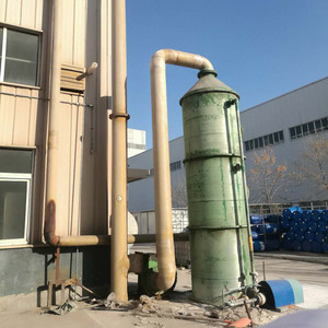 宏大品質(zhì)，價(jià)值之選 玻璃鋼脫硫除塵器與脫硫塔的綜合解析